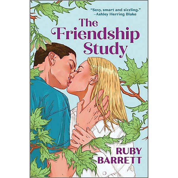 The Friendship Study, Ruby Barrett