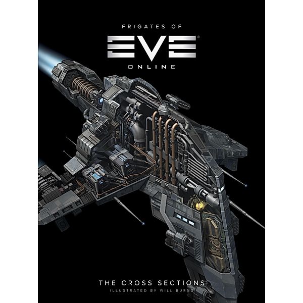 The Frigates of EVE Online, Ccp