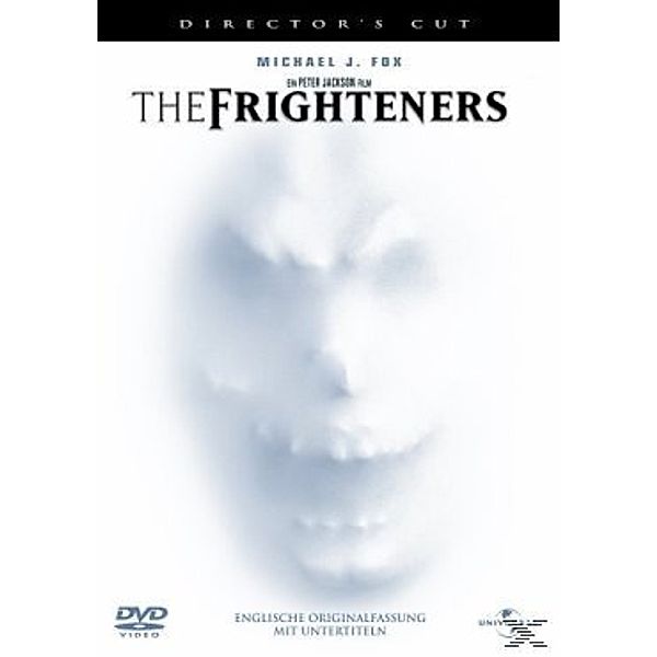 The Frighteners, Dvd S