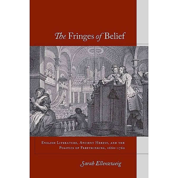 The Fringes of Belief, Sarah Ellenzweig