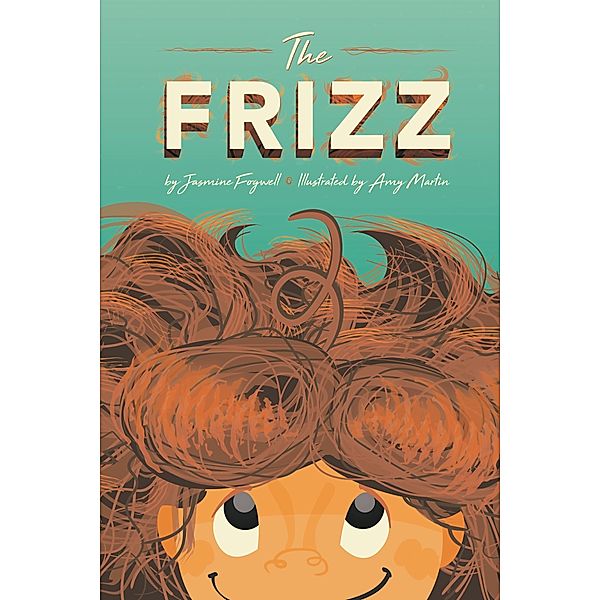 The Frizz, Jasmine Fogwell