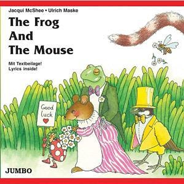 The Frog And The Mouse, Jacqui McShee, Ulrich Maske