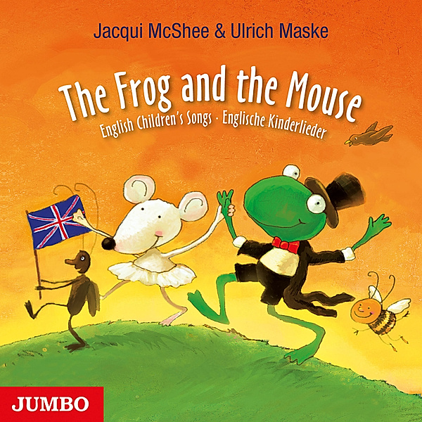 The Frog and the Mouse, Ulrich Maske, Jacqui McShee