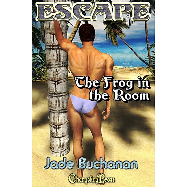 The Frog in the Room (Escape, #1) / Escape, Jade Buchanan
