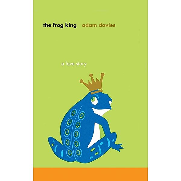 The Frog King, Adam Davies