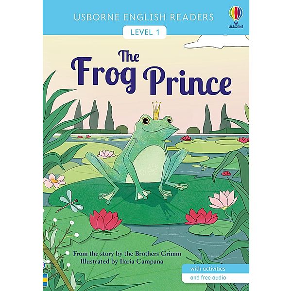 The Frog Prince, Laura Cowan