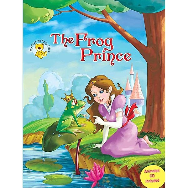 The Frog Prince / Aadarsh Private Limited, Aadarsh Pvt. Ld.