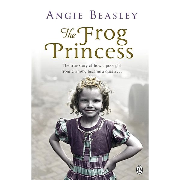 The Frog Princess, Angie Beasley