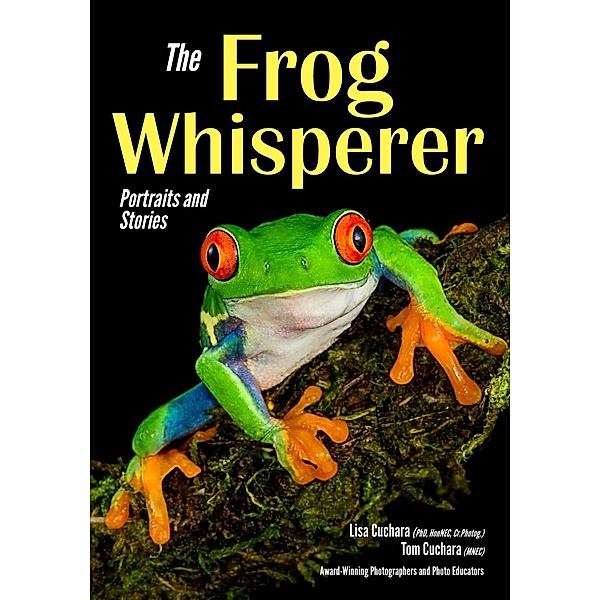 The Frog Whisperer, Lisa Cuchara, Cuchara