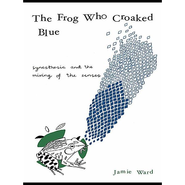The Frog Who Croaked Blue, Jamie Ward