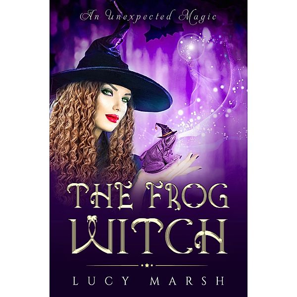 The Frog Witch, Lucy Marsh