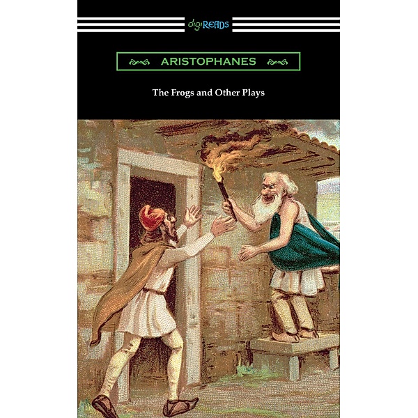 The Frogs and Other Plays, Aristophanes