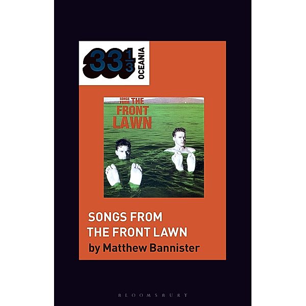 The Front Lawn's Songs from the Front Lawn, Matthew Bannister