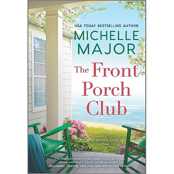 The Front Porch Club / The Carolina Girls Bd.5, Michelle Major