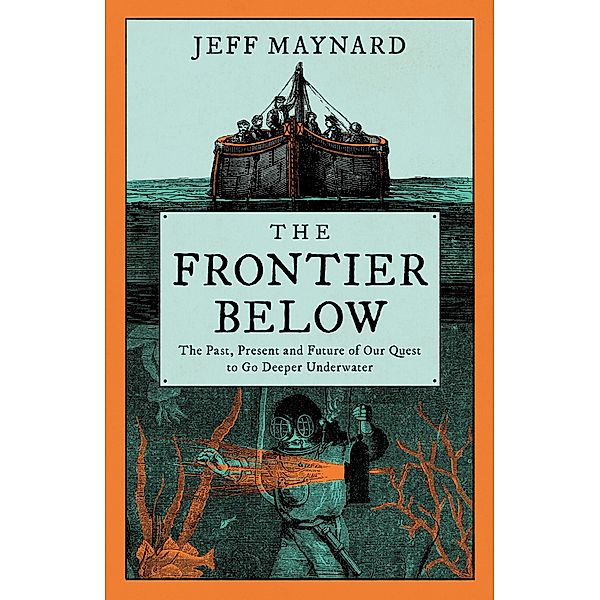 The Frontier Below, Jeff Maynard