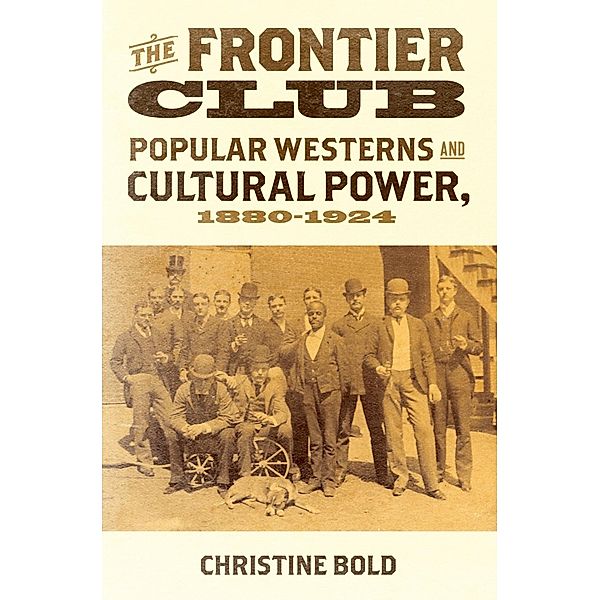 The Frontier Club, Christine Bold