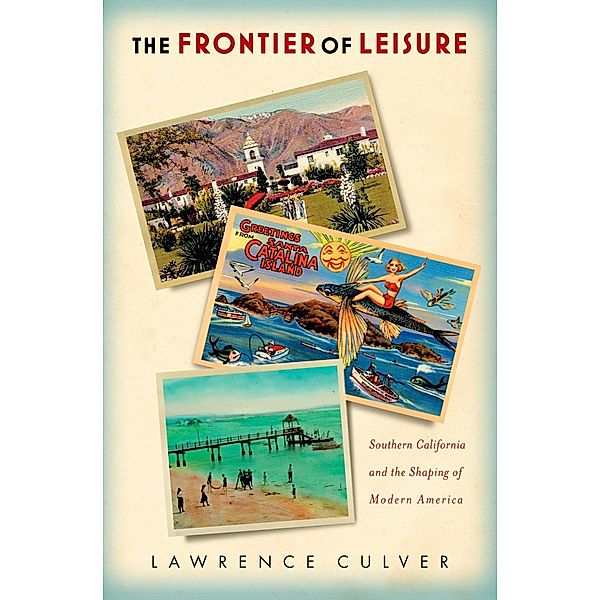 The Frontier of Leisure, Lawrence Culver