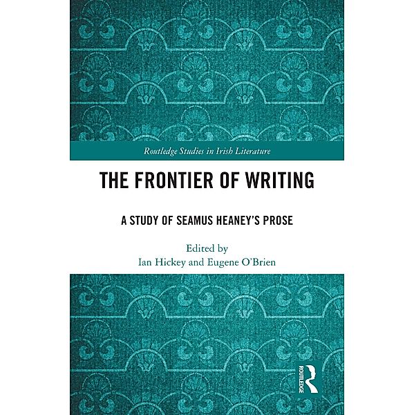 The Frontier of Writing