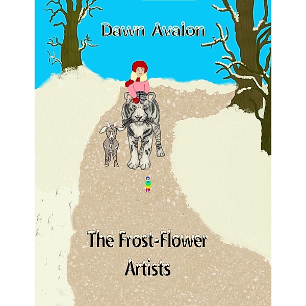 The Frost-Flower Artists, Dawn Avalon