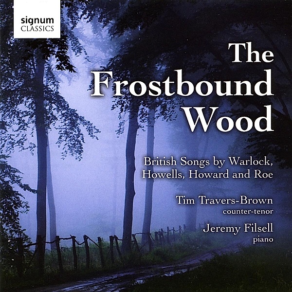 The Frostbound Wood-Lieder, Travers-Brown, Filsell