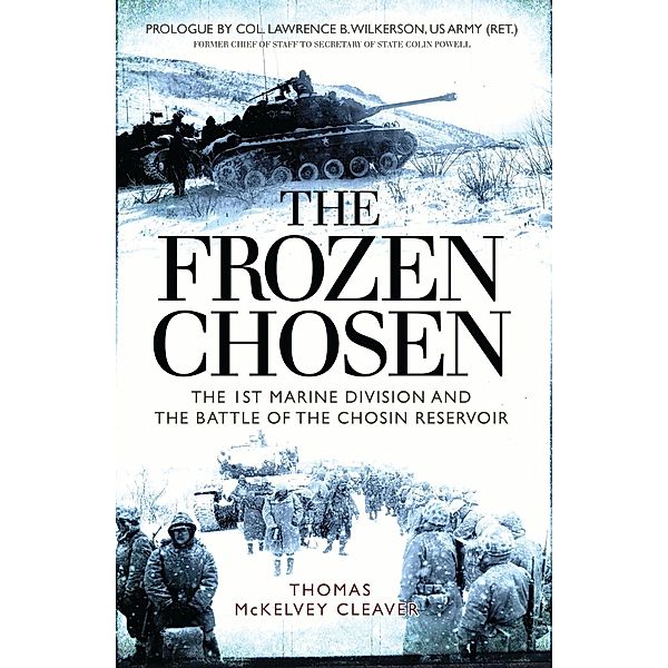 The Frozen Chosen, Thomas McKelvey Cleaver