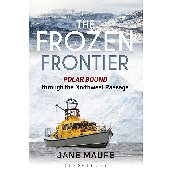 The Frozen Frontier, Jane Maufe