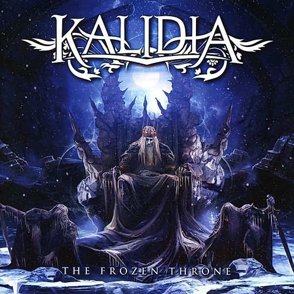 The Frozen Throne, Kalidia