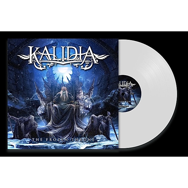 The Frozen Throne (Lp Weiss) (Vinyl), Kalidia