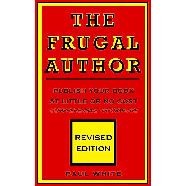 The Frugal Author, Paul White
