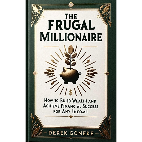 The Frugal Millionaire, Derek Goneke