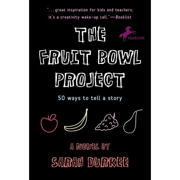 The Fruit Bowl Project, Sarah Durkee