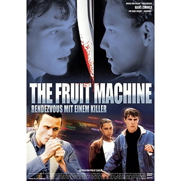 The Fruit Machine, Philip Saville