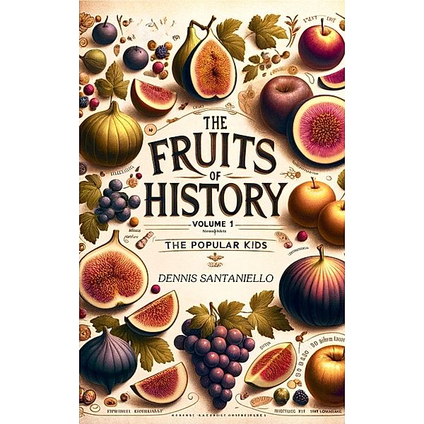 The Fruits Of History / The Fruits Of History, Dennis Santaniello