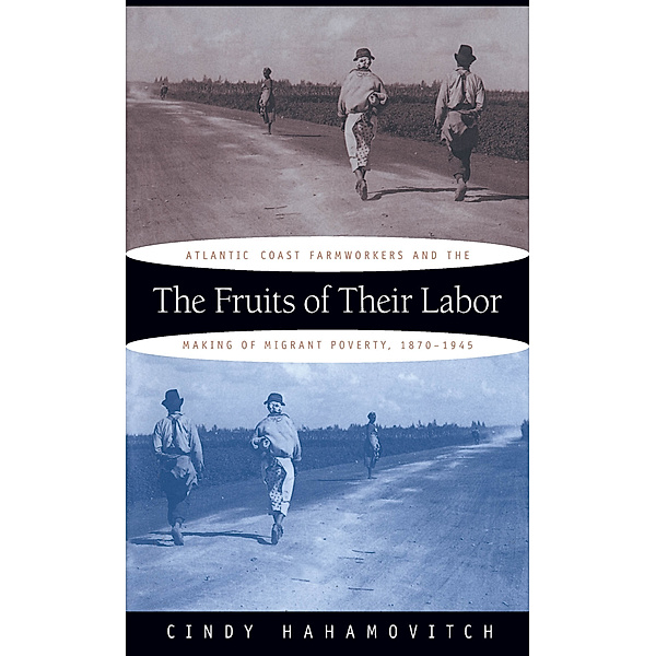 The Fruits of Their Labor, Cindy Hahamovitch