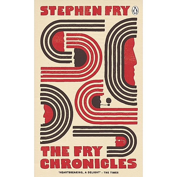 The Fry Chronicles, Stephen Fry