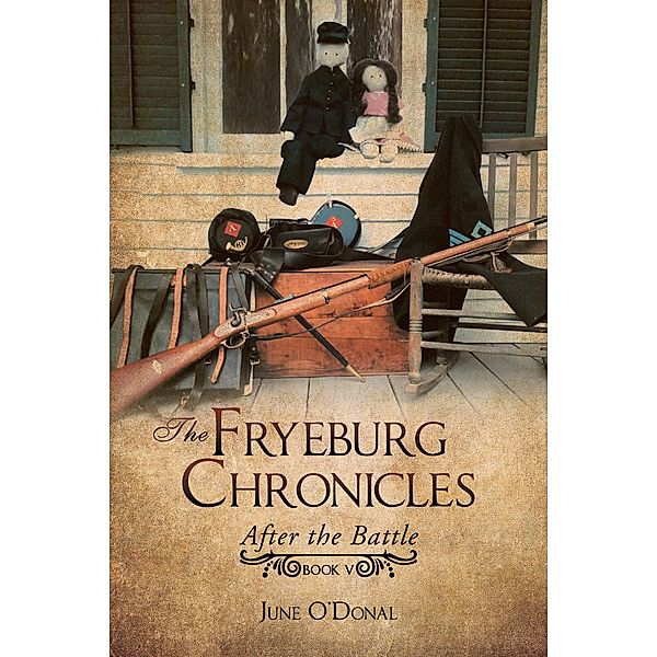 The Fryeburg Chronicles, June O'Donal