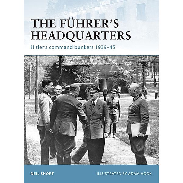 The Führer's Headquarters, Neil Short