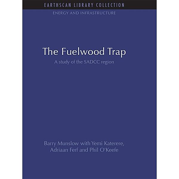 The Fuelwood Trap, Barry Munslow, Yemi Katerere, Adriaan Ferf, Phil O'Keefe