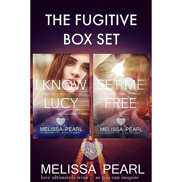 The Fugitive Box Set, Melissa Pearl