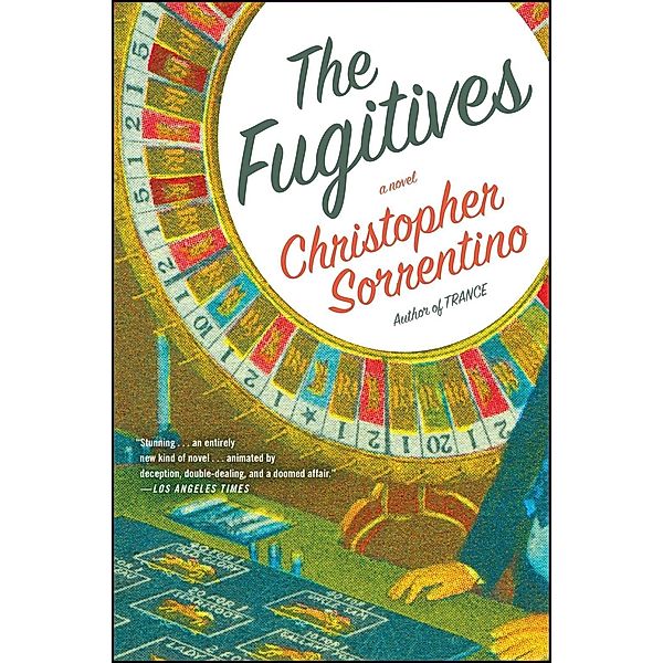 The Fugitives, Christopher Sorrentino