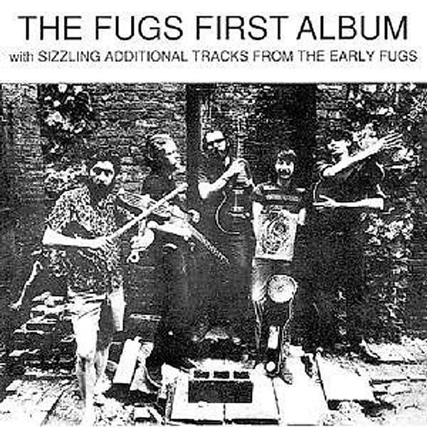The Fugs First Album, The Fugs