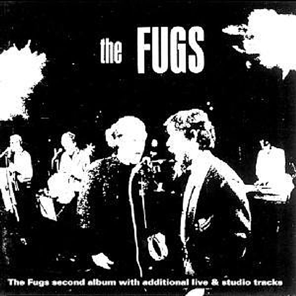 The Fugs Second Album, The Fugs