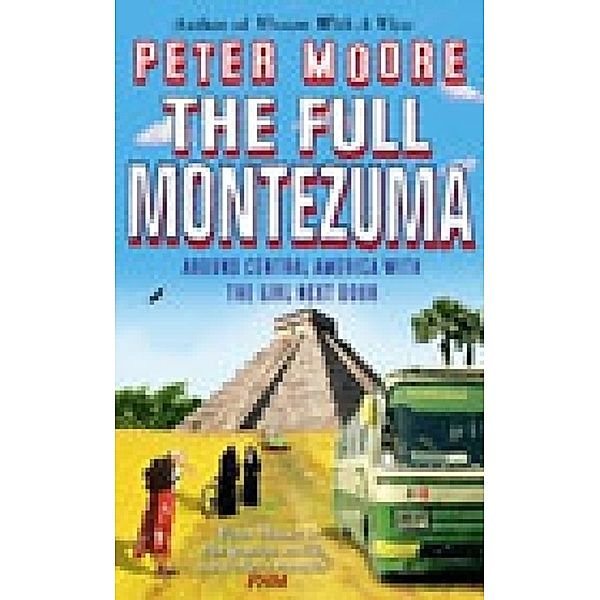 The Full Montezuma, Peter Moore