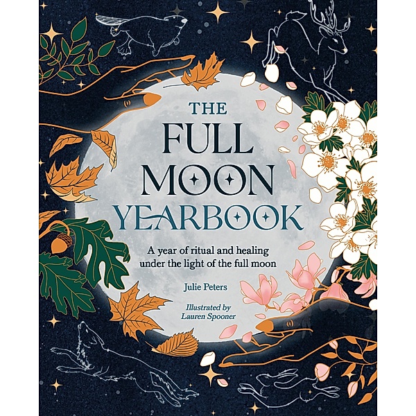 The Full Moon Yearbook, Julie Peters