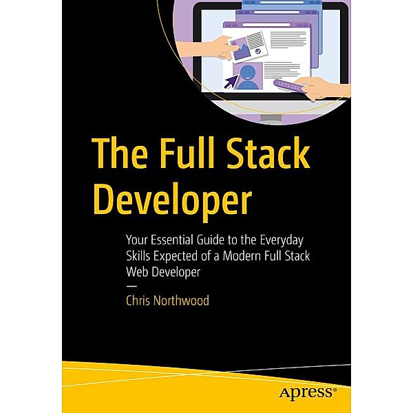 The Full Stack Developer, Chris Northwood