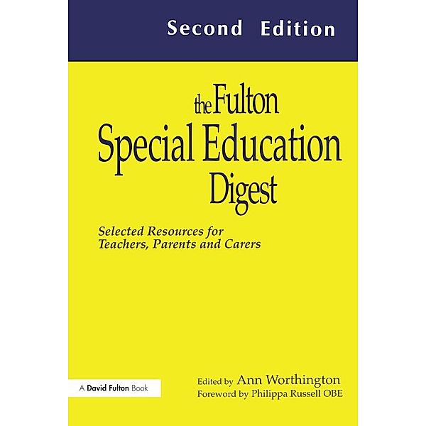 The Fulton Special Education Digest