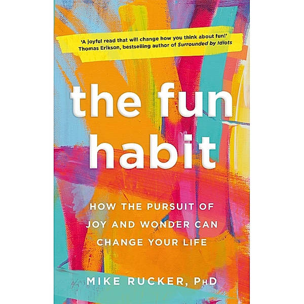 The Fun Habit, Mike Rucker