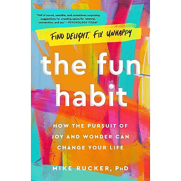 The Fun Habit, Mike Rucker