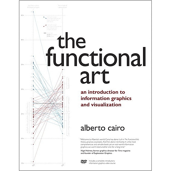 The Functional Art, Alberto Cairo