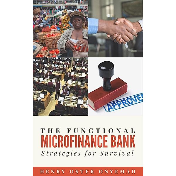 The Functional Microfinance Bank, Henry Oster Onyemah